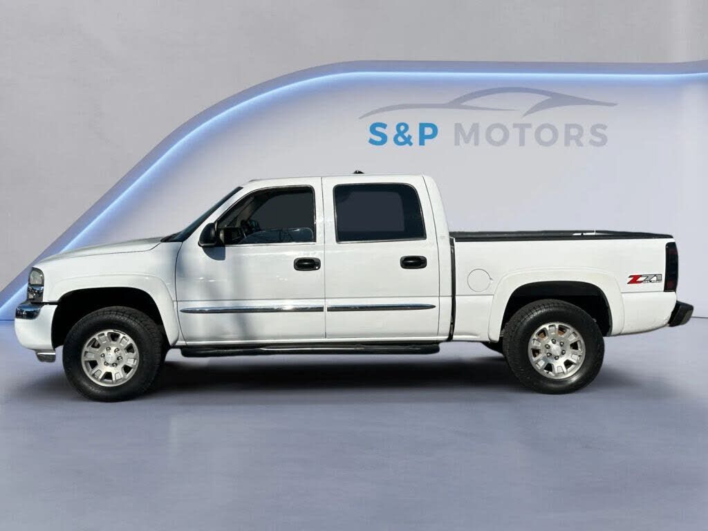 2006 GMC Sierra