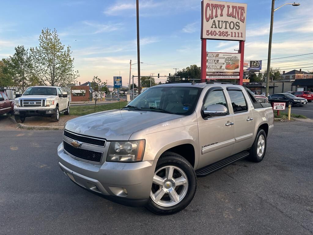 2007 CHEVROLET Avalanche