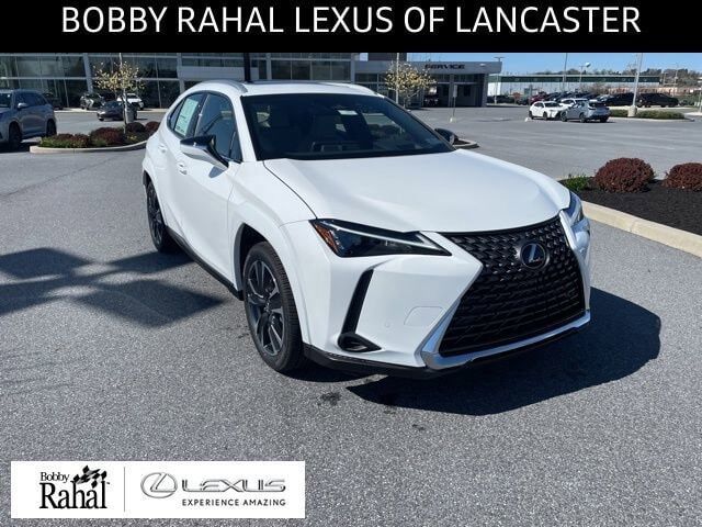 2026 LEXUS UX
