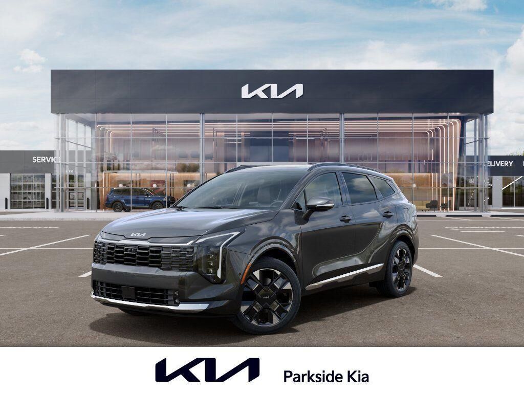 2026 KIA Sportage