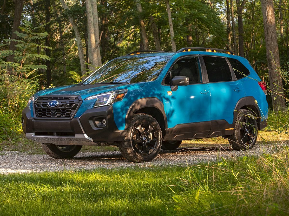 2024 SUBARU Forester