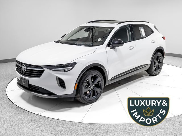 2022 BUICK Envision