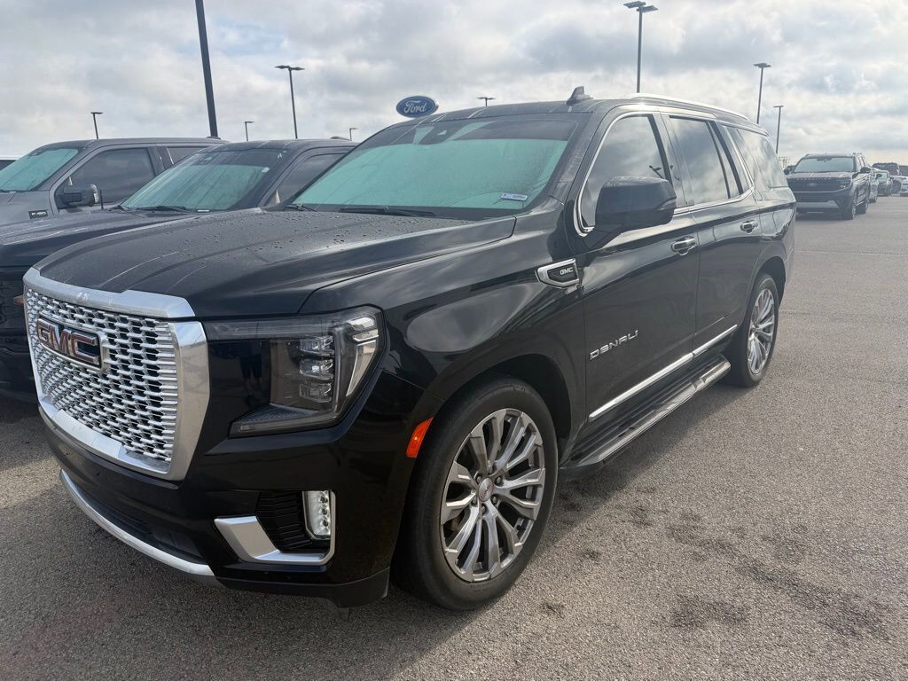 2023 GMC Yukon