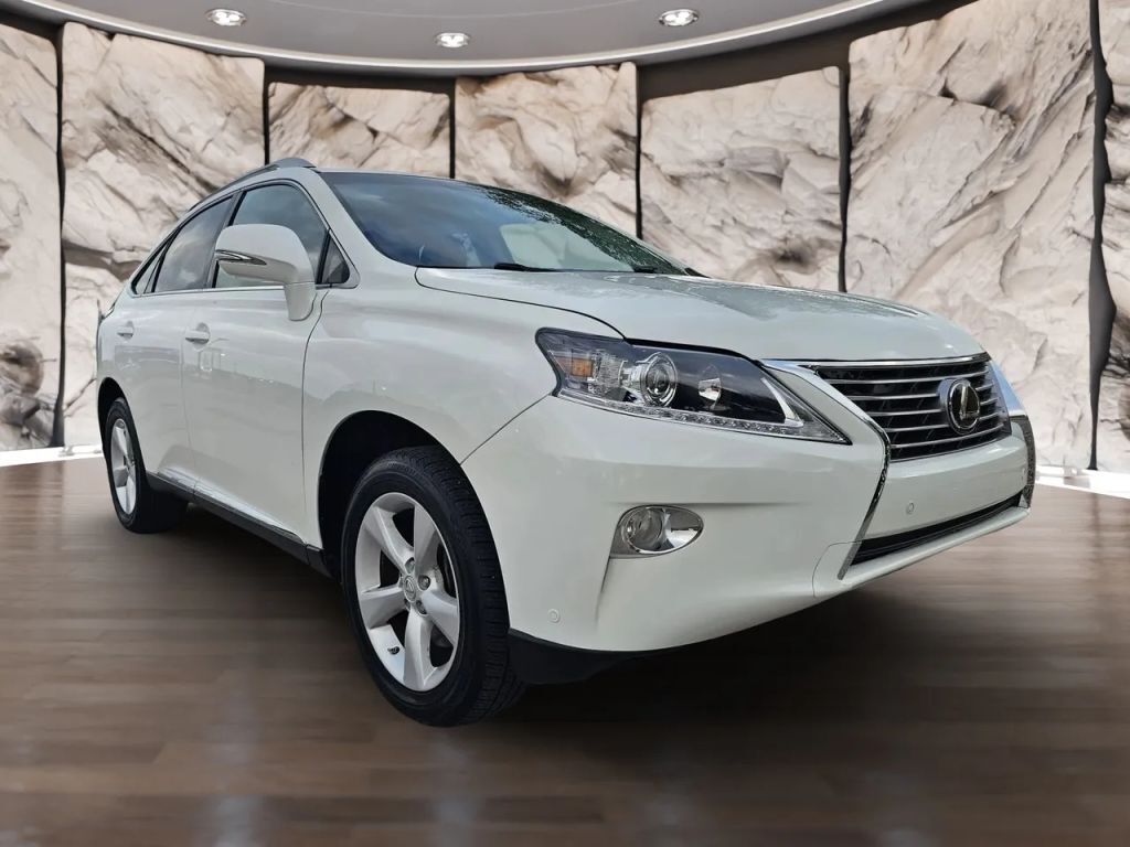 2015 LEXUS RX