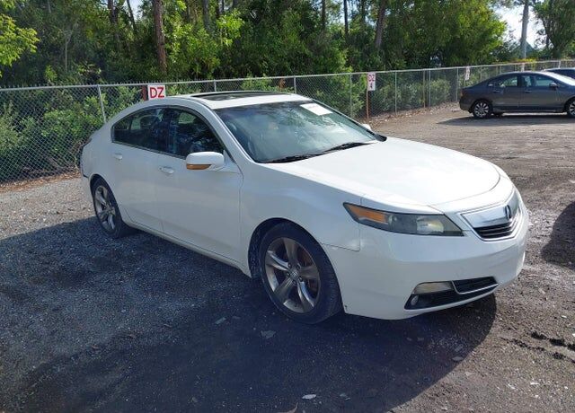 2012 ACURA TL