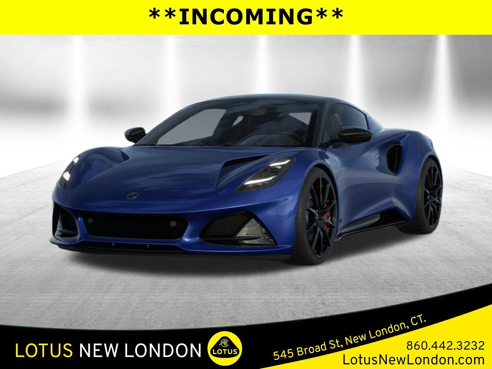 2026 LOTUS Emira