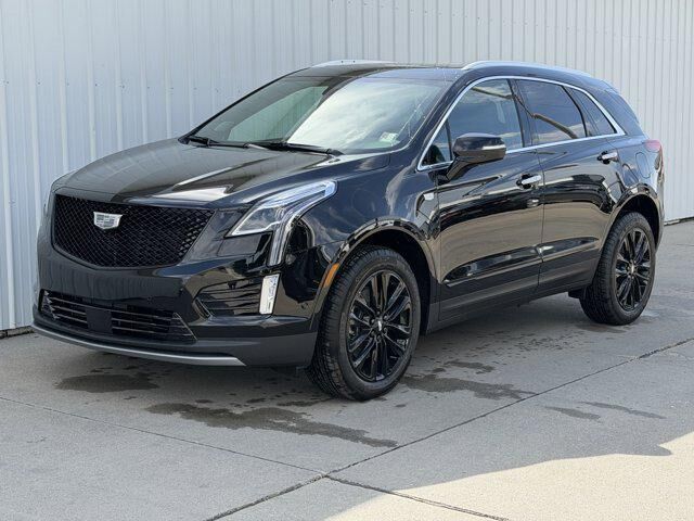 2026 CADILLAC XT5