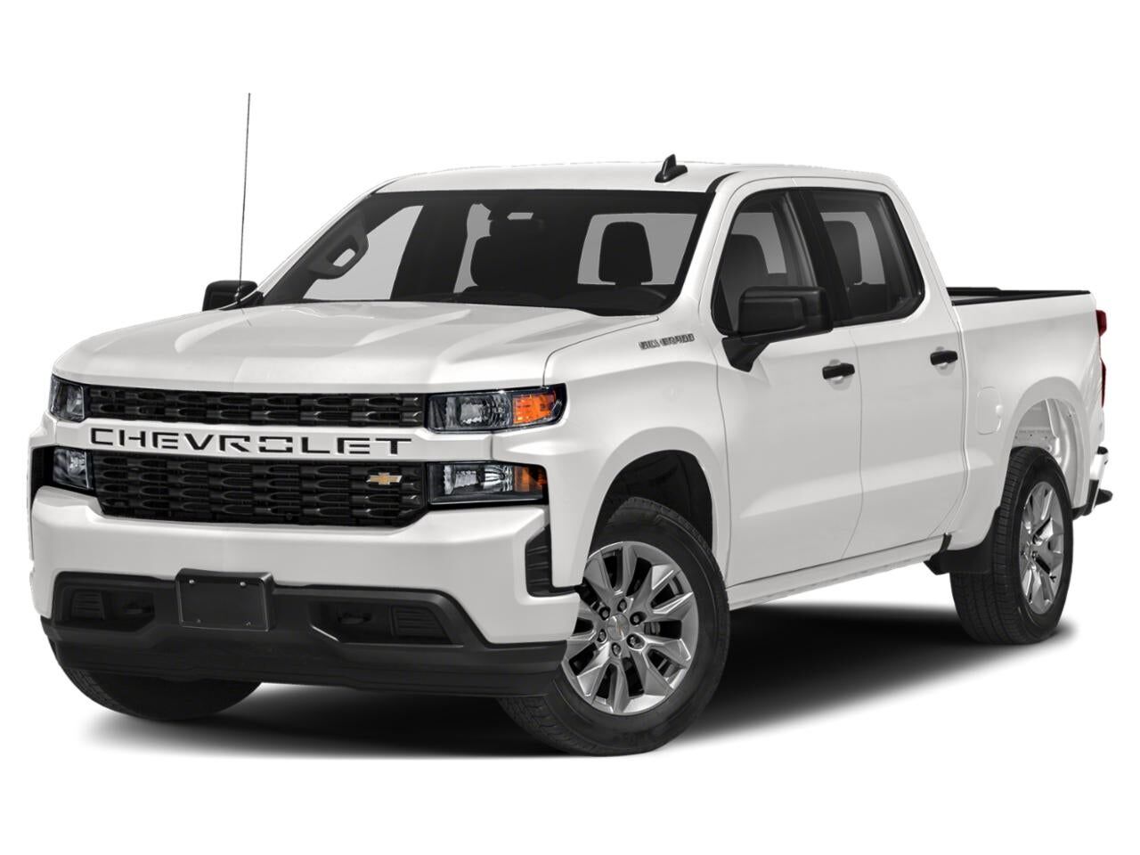 2021 CHEVROLET Silverado