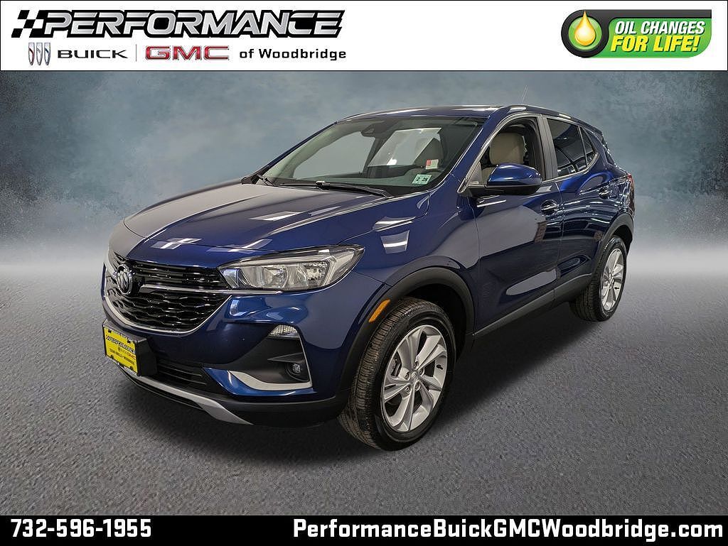 2023 BUICK Encore GX