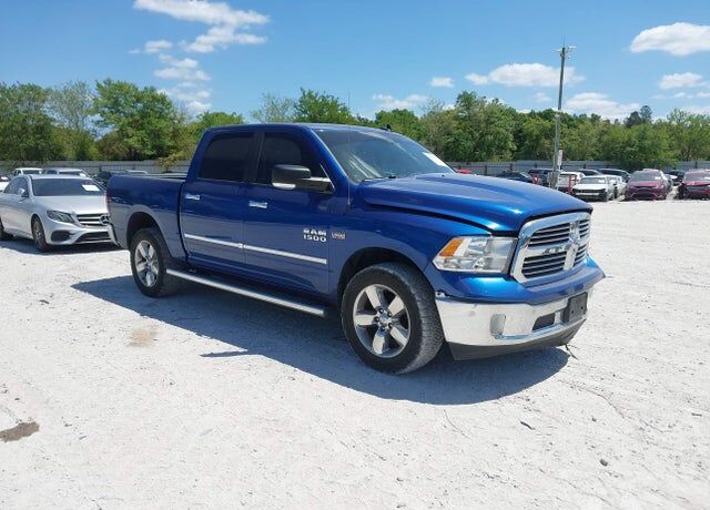 2016 RAM 1500
