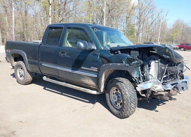 2003 GMC Sierra