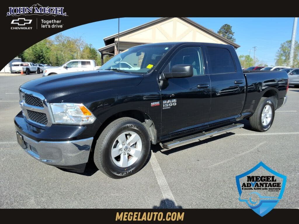 2019 RAM 1500