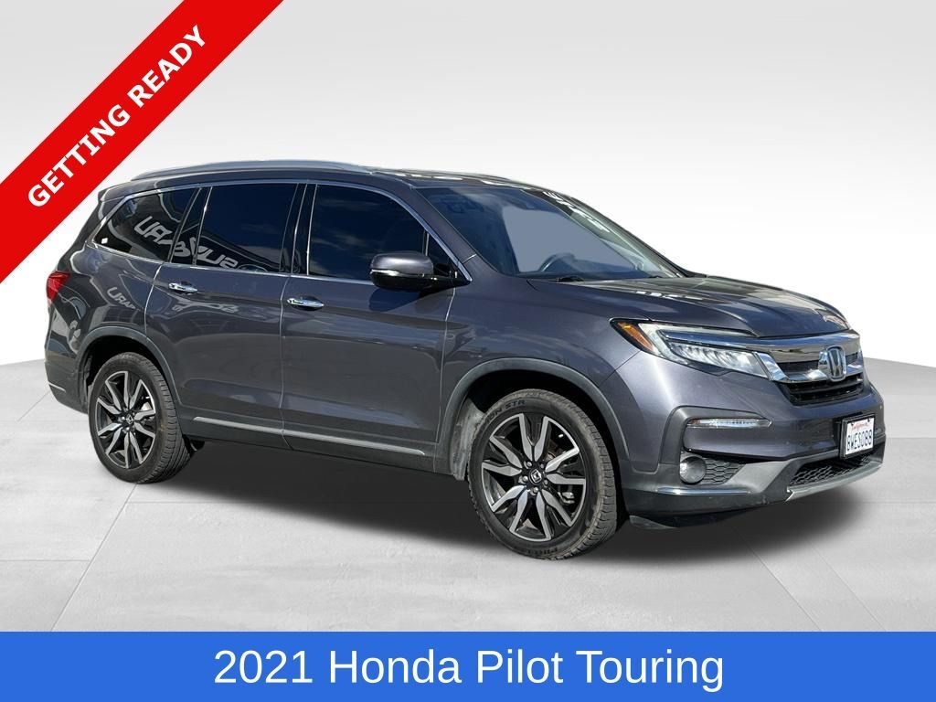 2021 HONDA Pilot