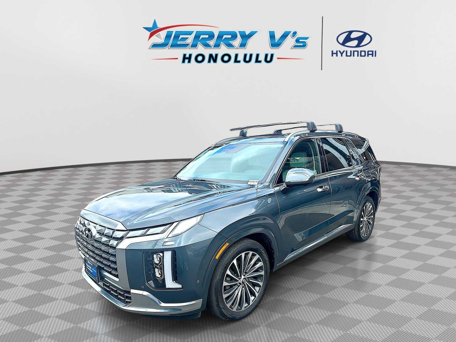 2025 HYUNDAI Palisade