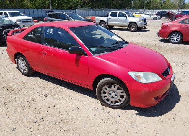 2005 HONDA Civic