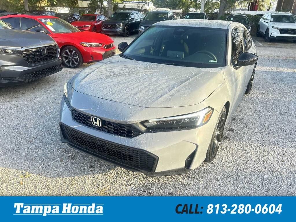 2026 HONDA Civic