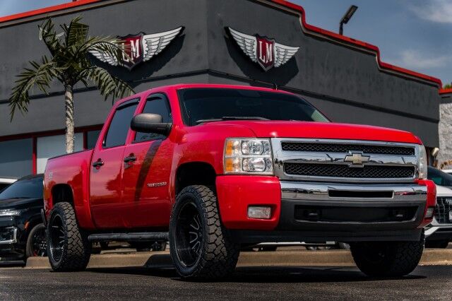 2011 CHEVROLET Silverado