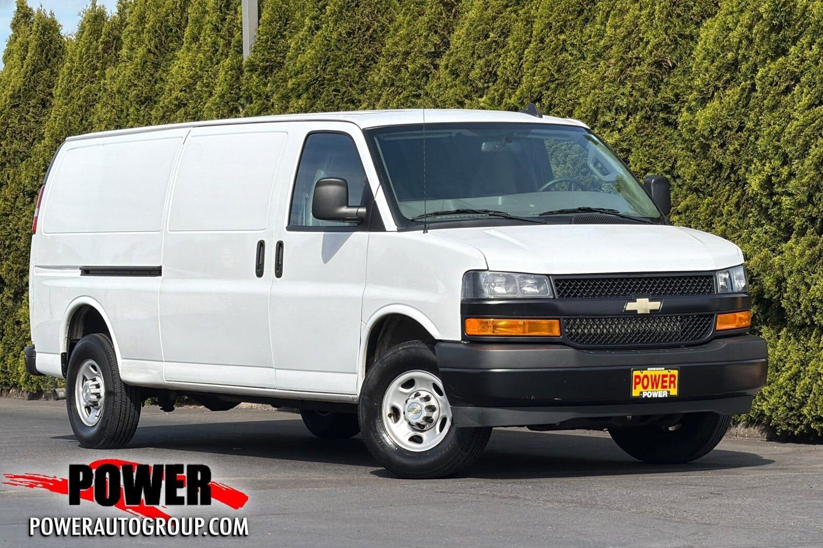 2024 CHEVROLET Express