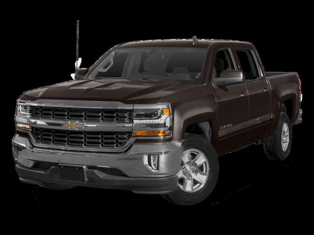 2016 CHEVROLET Silverado