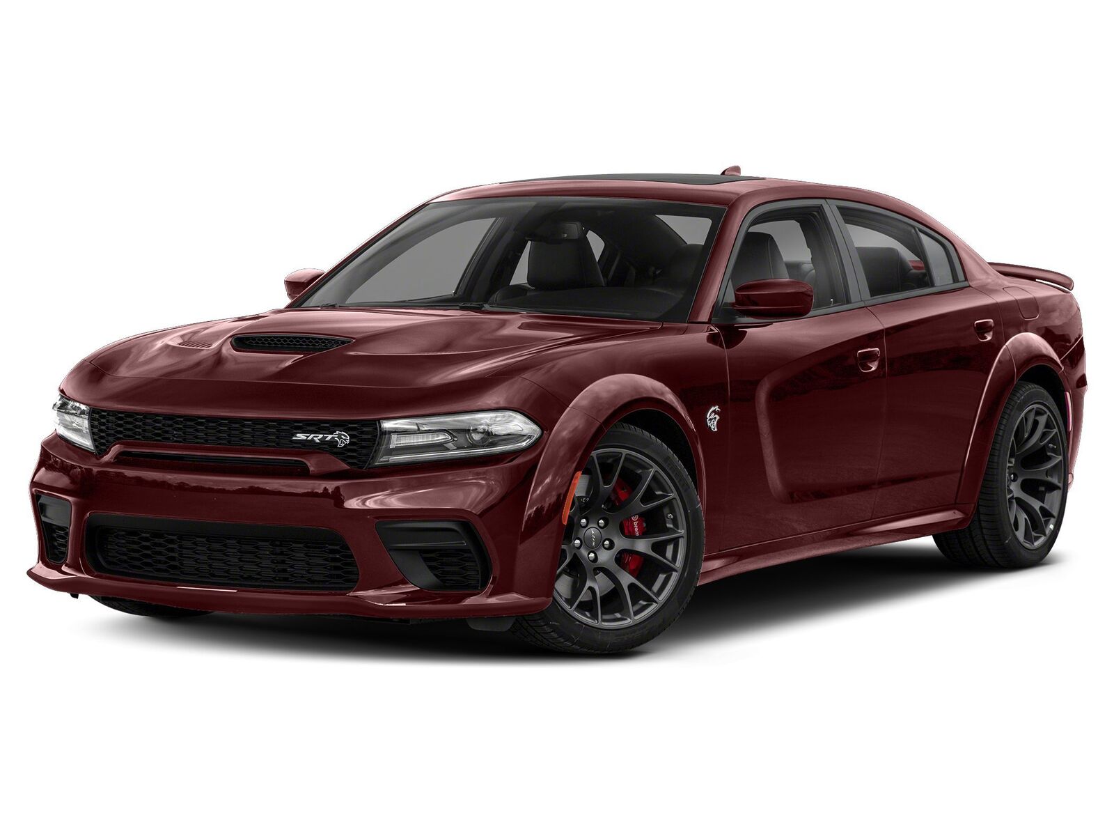 2021 DODGE Charger
