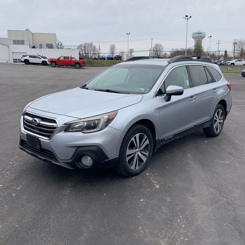 2018 SUBARU Outback
