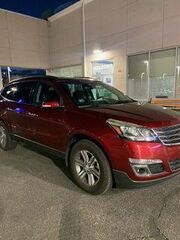 2017 CHEVROLET Traverse