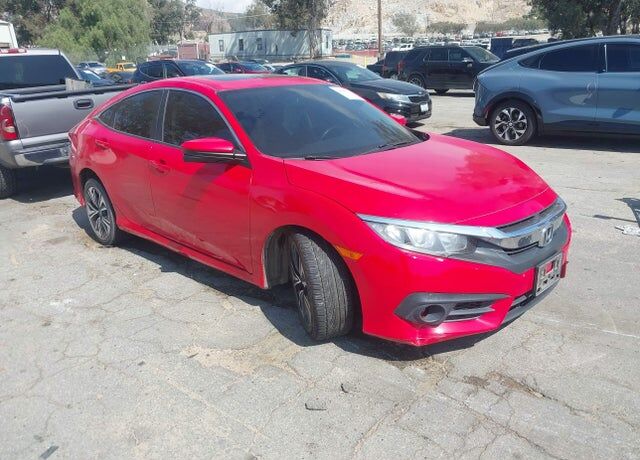 2018 HONDA Civic