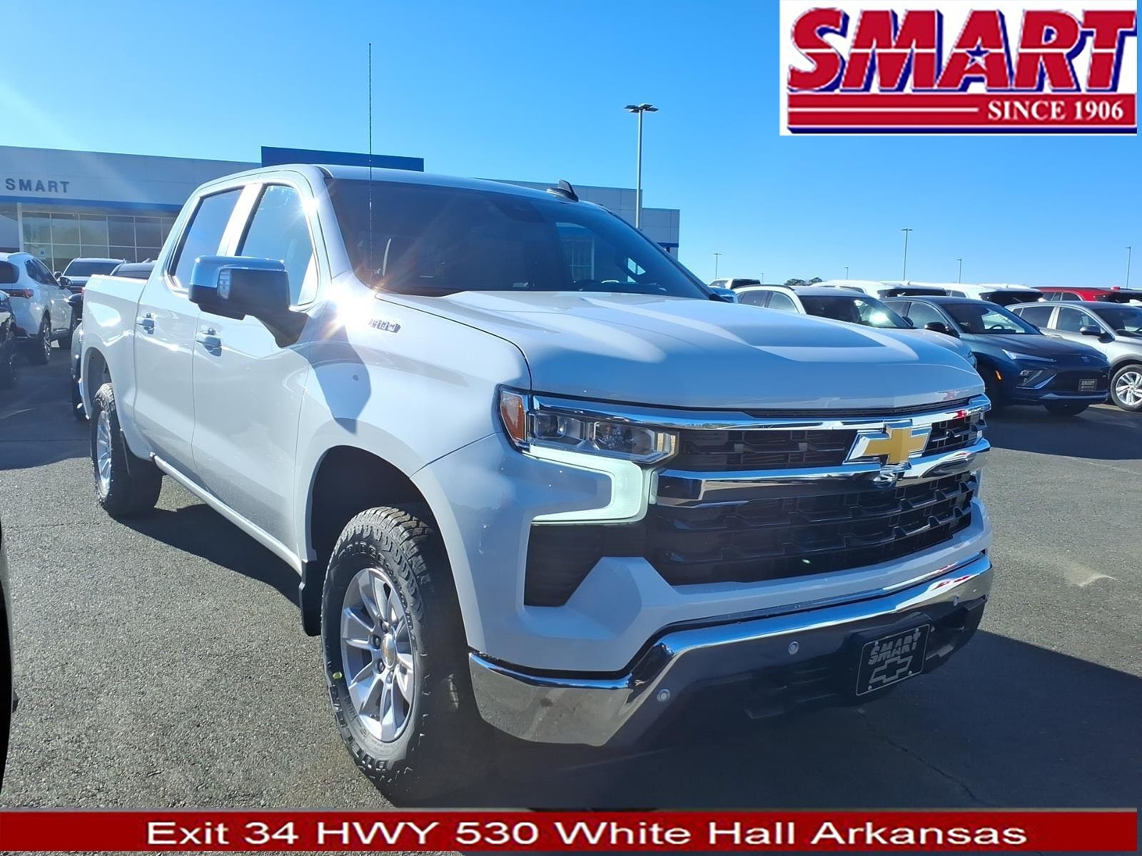 2026 CHEVROLET Silverado