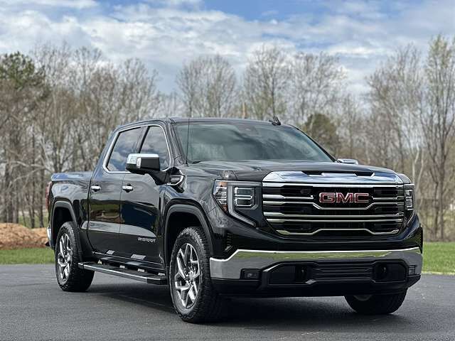 2023 GMC Sierra