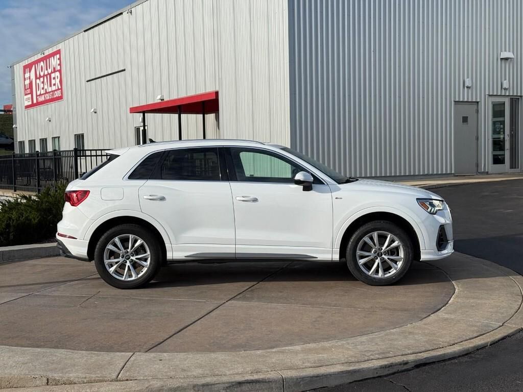 2023 Audi Q3