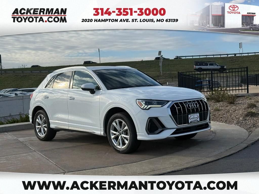 2023 AUDI Q3