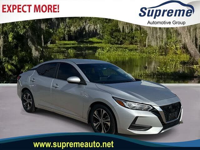 2022 NISSAN Sentra