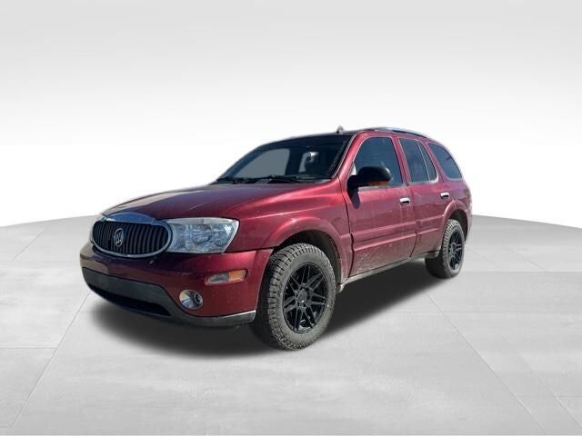 2006 BUICK Rainier