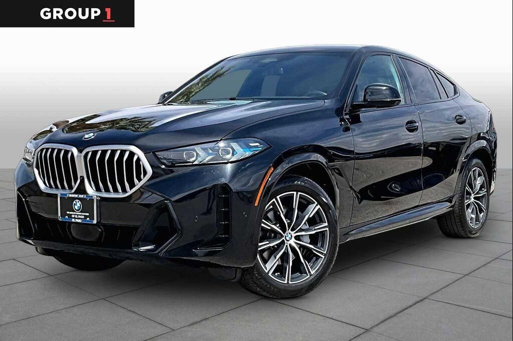 2025 BMW X6