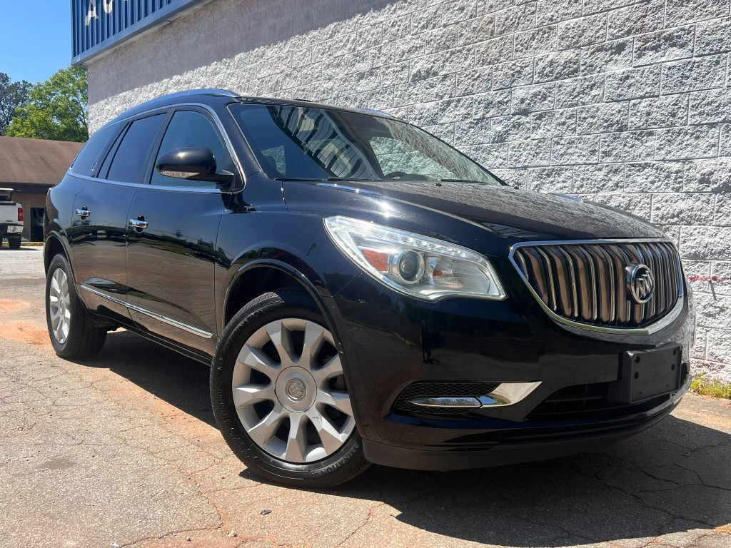 2017 BUICK Enclave