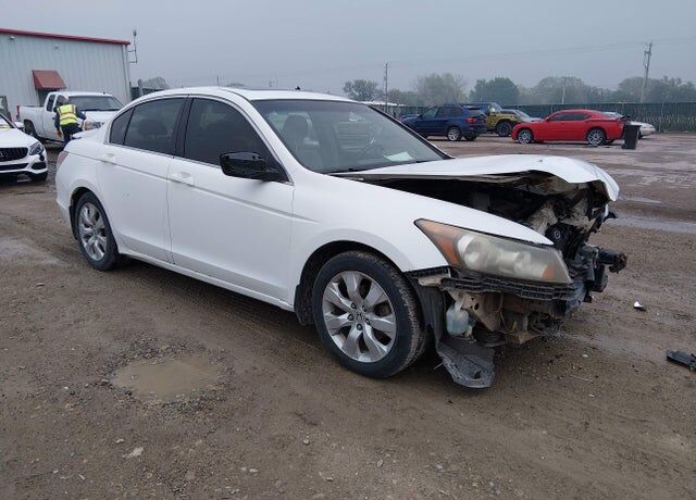 2008 HONDA Accord