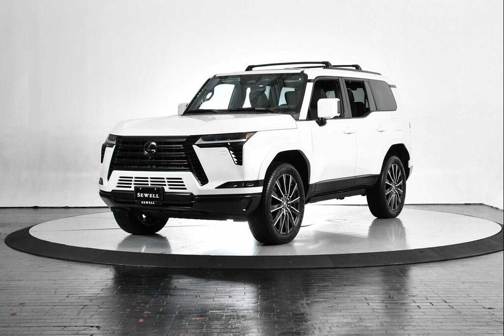 2026 LEXUS GX