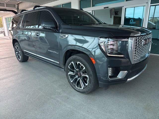 2022 GMC Yukon XL