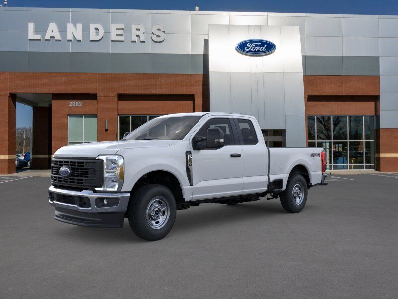 2026 FORD F-250