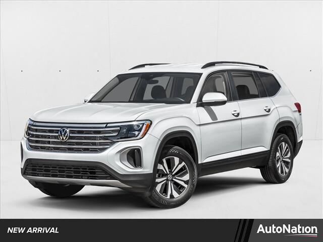 2025 VOLKSWAGEN Atlas