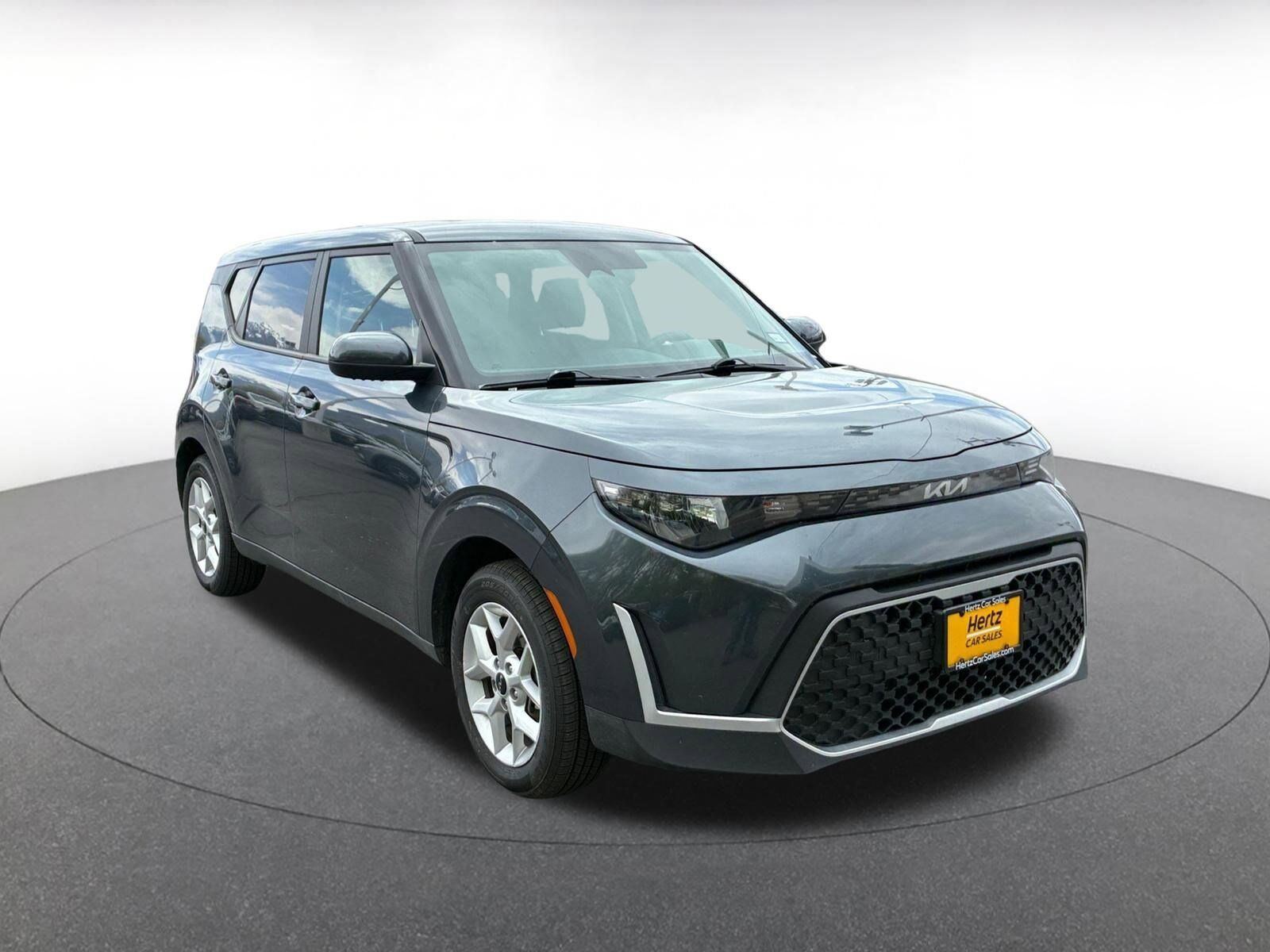 2025 KIA Soul