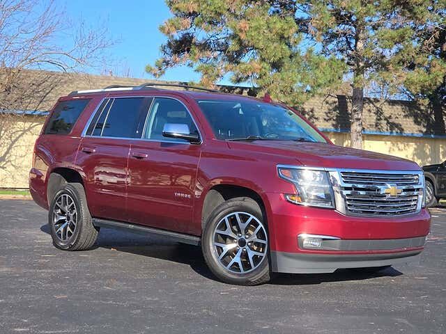 2020 CHEVROLET Tahoe
