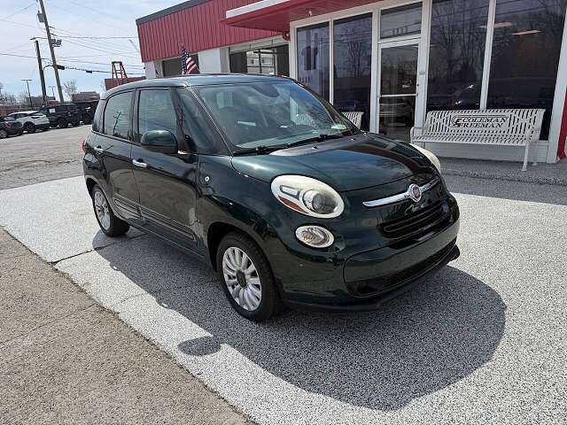 2017 FIAT 500L
