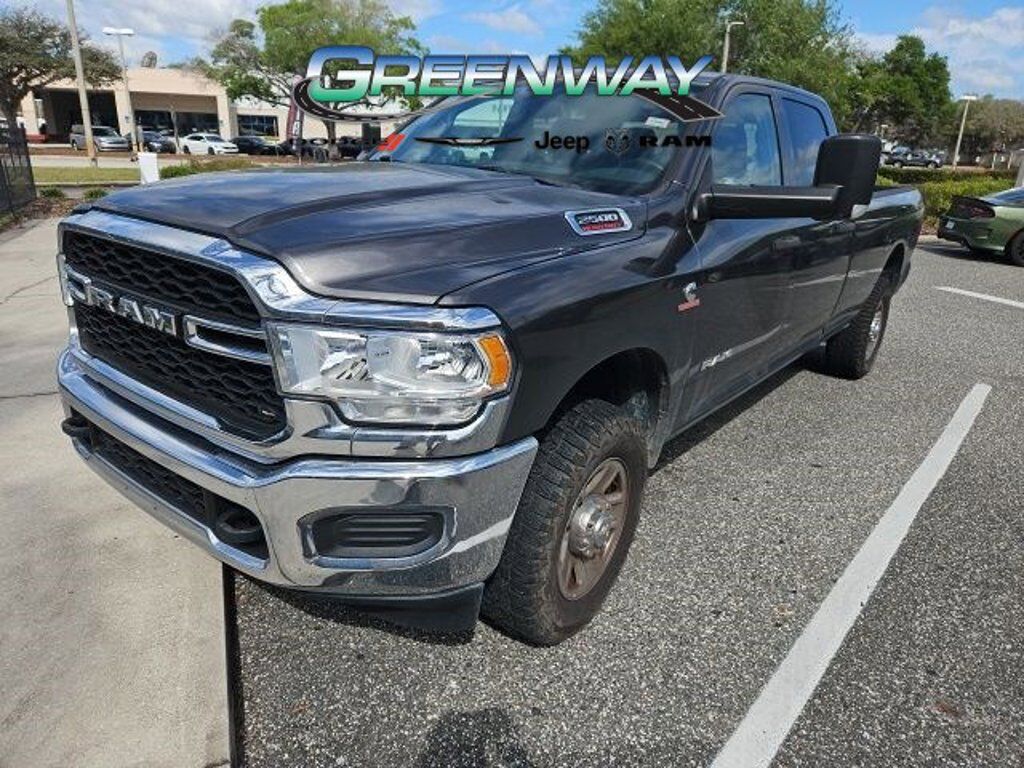 2021 RAM 2500