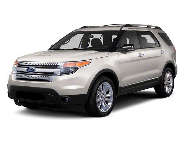 2013 FORD Explorer