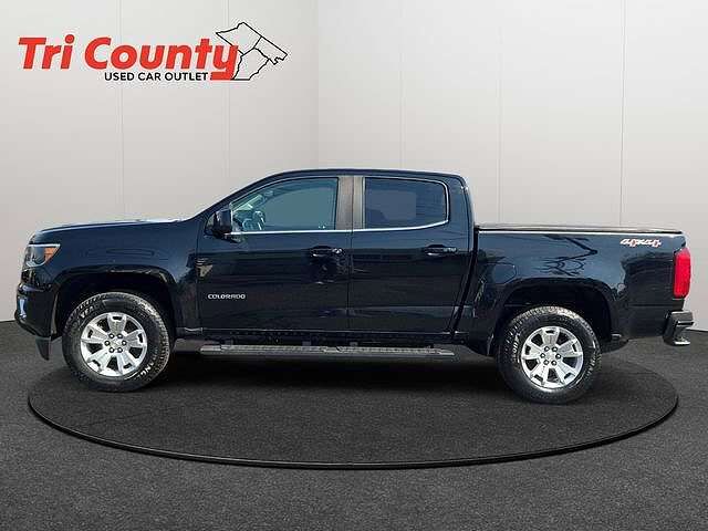 2020 CHEVROLET Colorado