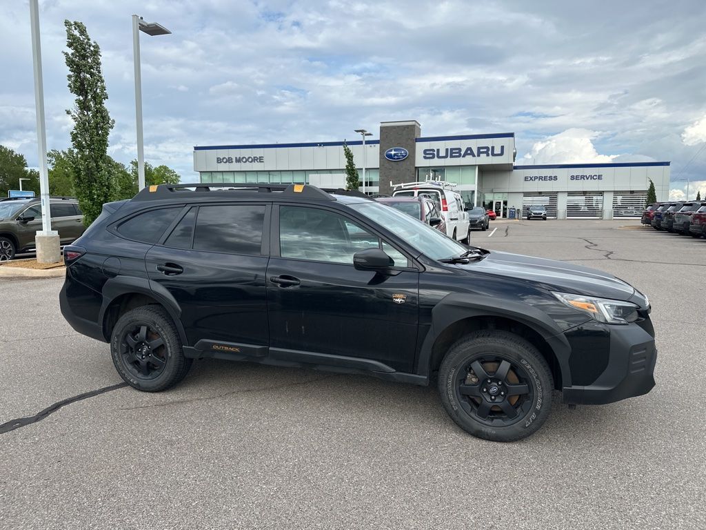2023 SUBARU Outback