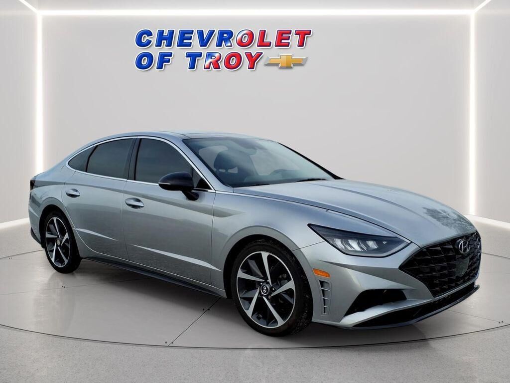 2022 HYUNDAI Sonata