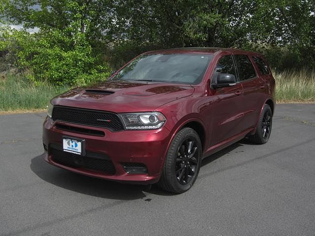 2018 DODGE Durango