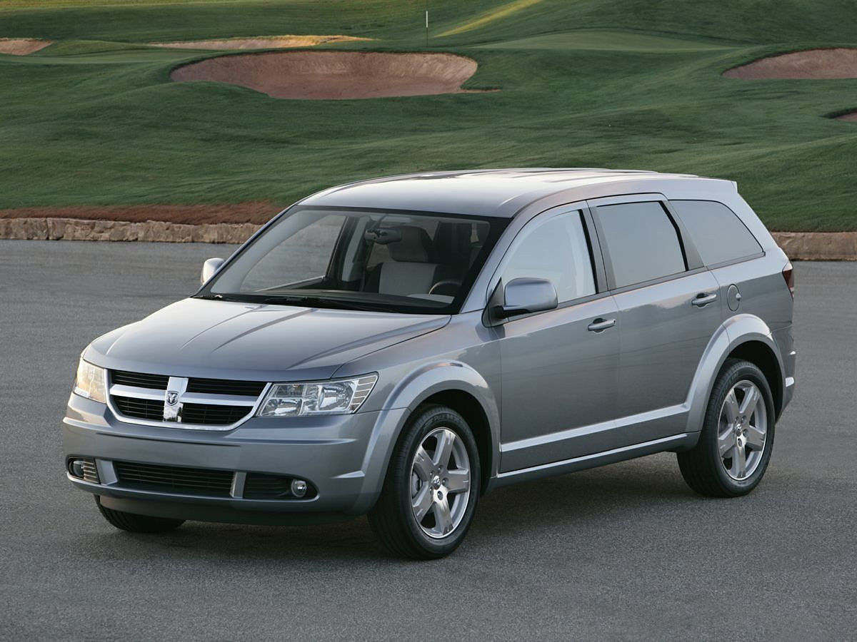 2009 DODGE Journey